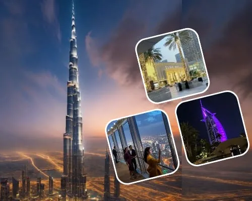 Burj Khalifa Observation Deck